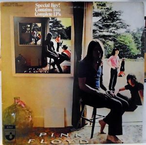 Ummagumma cover