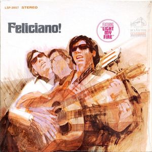 Feliciano! cover