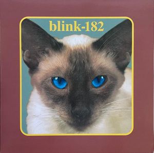 Cheshire Cat by Blink-182