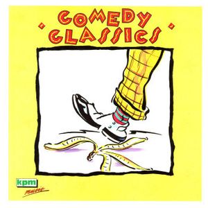 Comedy Classics cover