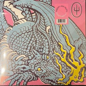 Scaled And Icy cover