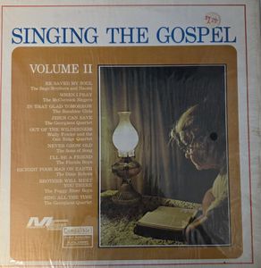 Various – Singing The Gospel