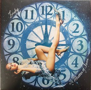 A Matter Of Time cover