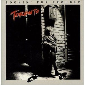 Lookin' For Trouble cover