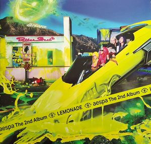 Lemonade by aespa