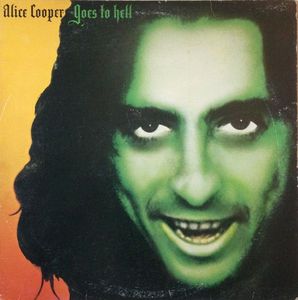 Alice Cooper Goes To Hell cover