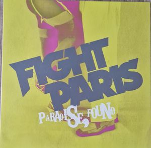 Paradise Found cover