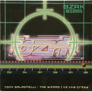 The Wizard (To Tha Crowd) by Tony Salmonelli