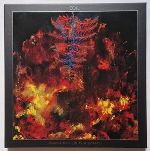 Moon's Milk (In Four Phases) cover