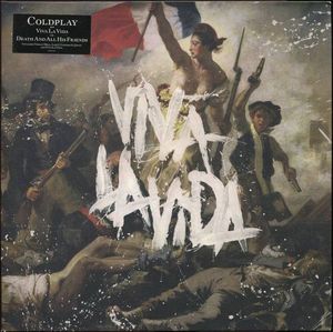 Viva La Vida Or Death And All His Friends cover