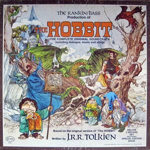 The Hobbit (The Complete Original Soundtrack) by Rankin / Bass