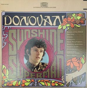 Sunshine Superman by Donovan