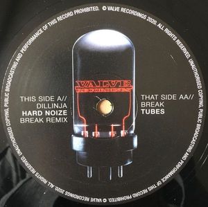 Dillinja – Hard Noize (Break Remix) / Tubes