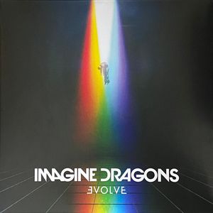 Evolve cover