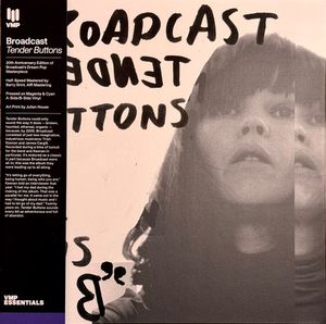 Tender Buttons cover