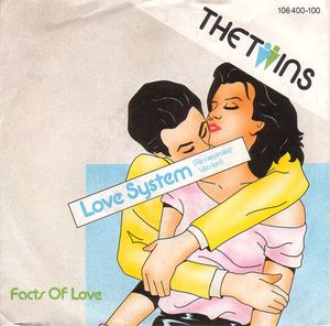 Love System (Re-recorded Version) by The Twins Love System (Re-recorded Version) by The Twins