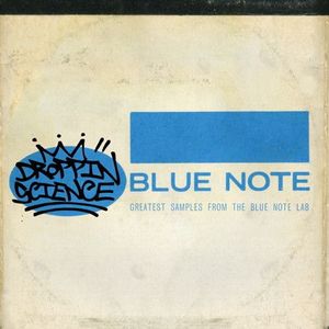 Droppin' Science: Greatest Samples From The Blue Note Lab cover