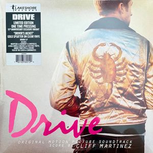 Drive (Original Motion Picture Soundtrack) by Cliff Martinez