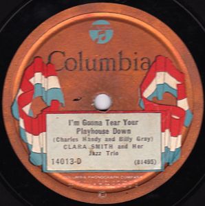 I'm Gonna Tear Your Playhouse Down / You Don't Know My Mind cover