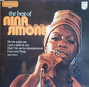 The Best Of Nina Simone cover