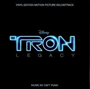 TRON: Legacy (Vinyl Edition Motion Picture Soundtrack) cover