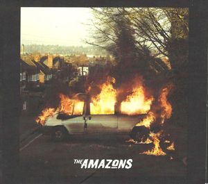 The Amazons cover