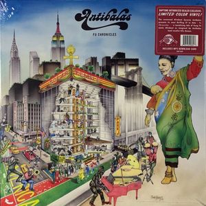 Fu Chronicles by Antibalas