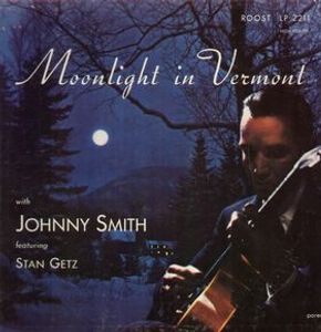 Moonlight In Vermont cover