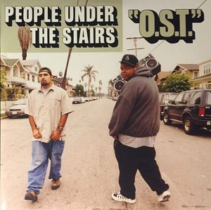O.S.T. cover