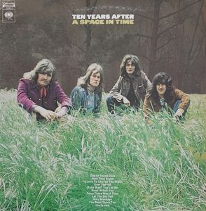 A Space In Time by Ten Years After