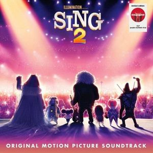 Sing 2 (Original Motion Picture Soundtrack) cover