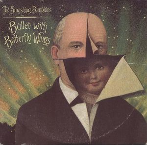 Bullet With Butterfly Wings cover