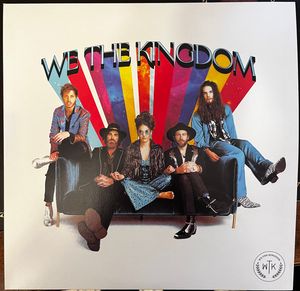We The Kingdom cover