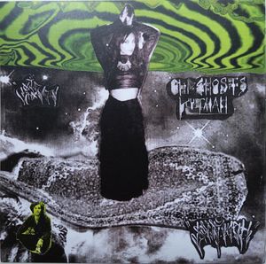 Kutmah – "Old Ghosts" LP
