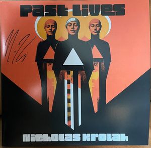 Past Lives by Nicholas Krolak