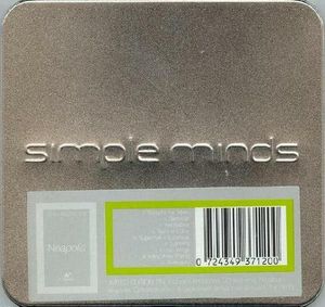 Simple Minds – Néapolis