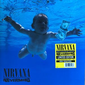 Nevermind cover