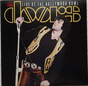 The Doors – Live At The Hollywood Bowl