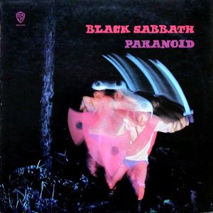 Black Sabbath – Paranoid