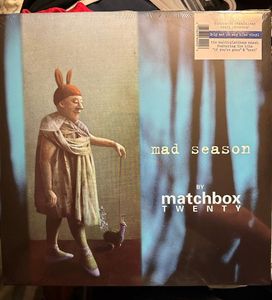 Mad Season cover