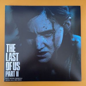 The Last Of Us Part II cover