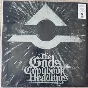 The Gods Of The Copybook Headings cover