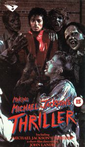 Making Michael Jackson's Thriller cover