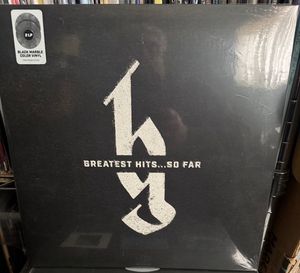 Greatest Hits ... So Far cover