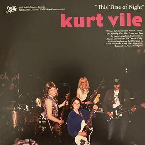 "Different Now" b/w "This Time of Night" cover