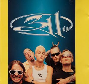 311 – Enlarged To Show Detail - Home Video Bonus EP