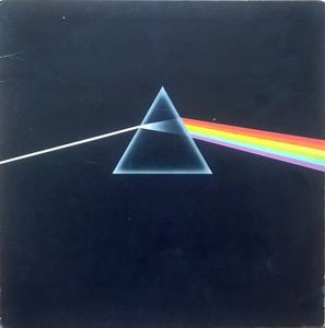 The Dark Side Of The Moon cover