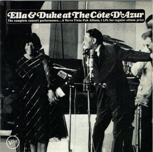 Ella Fitzgerald And Duke Ellington – Ella & Duke At The Côte D'Azur