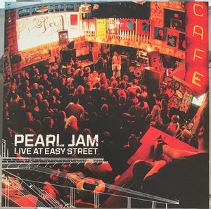 Live At Easy Street cover