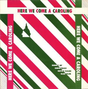 Songs Of Christmas (Here We Come A Caroling) cover